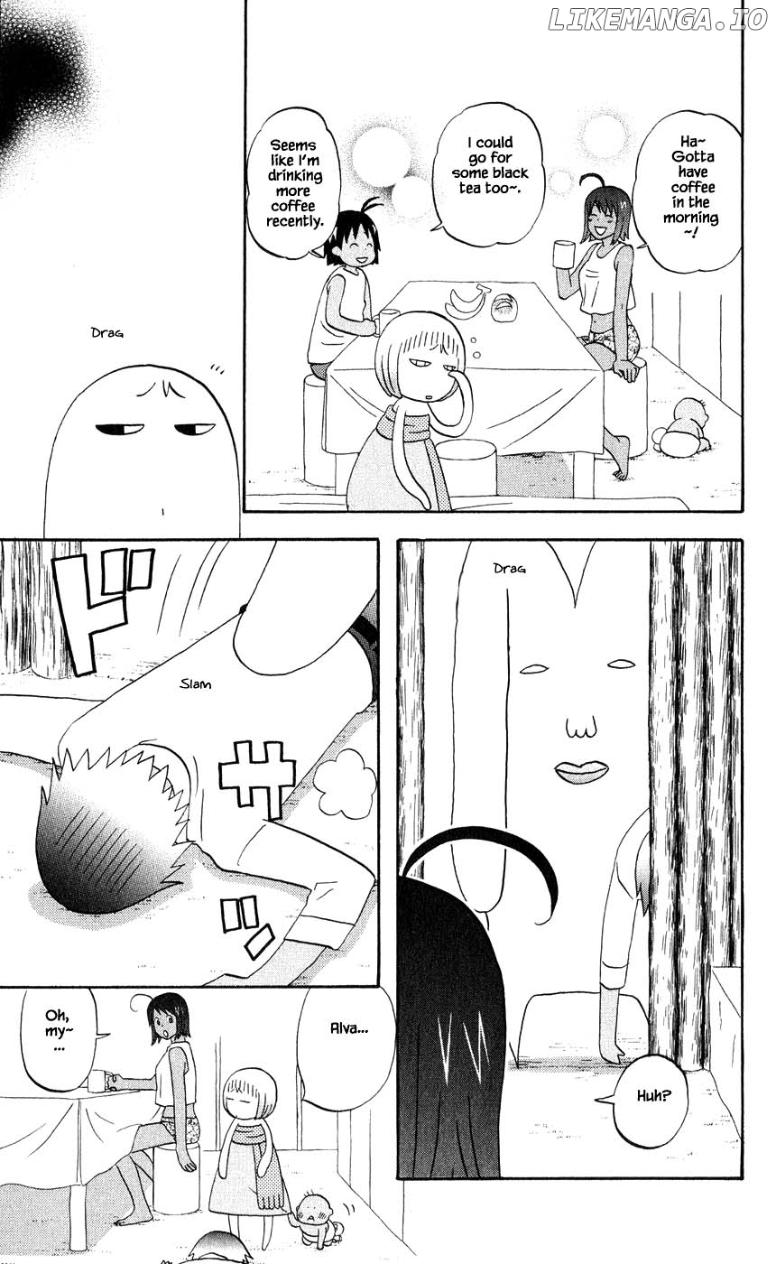 Hareguu - Manga Chapter 35 - page 3