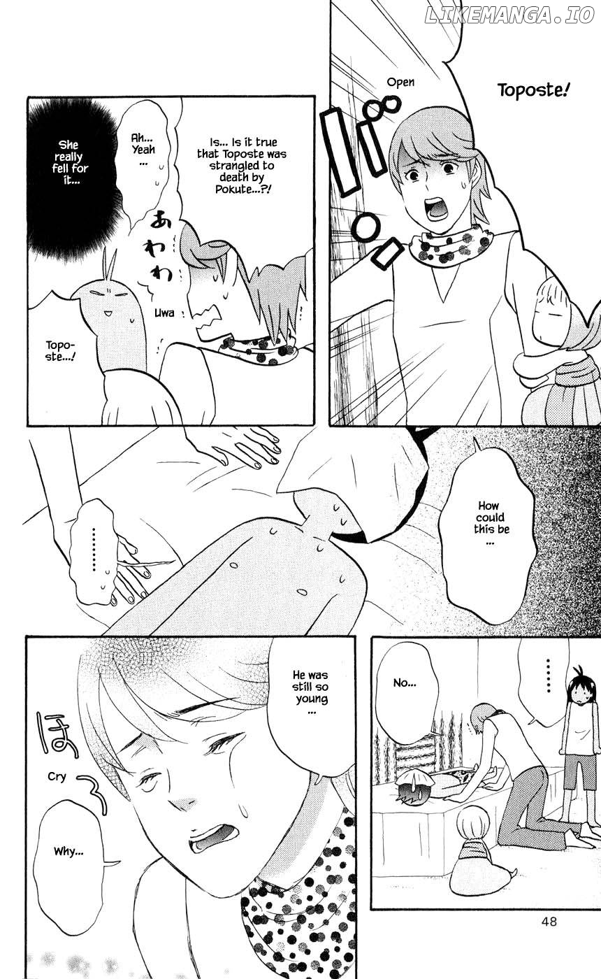 Hareguu - Manga Chapter 34 - page 10