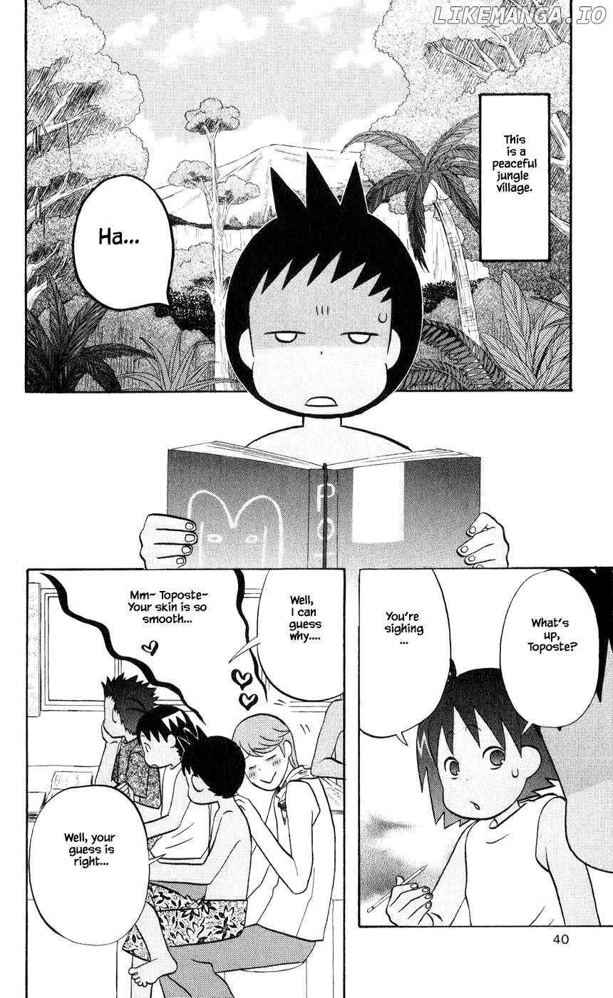 Hareguu - Manga Chapter 34 - page 2