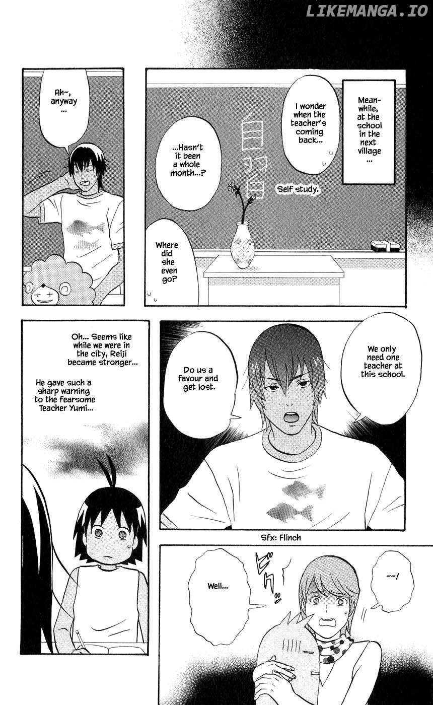 Hareguu - Manga Chapter 34 - page 4