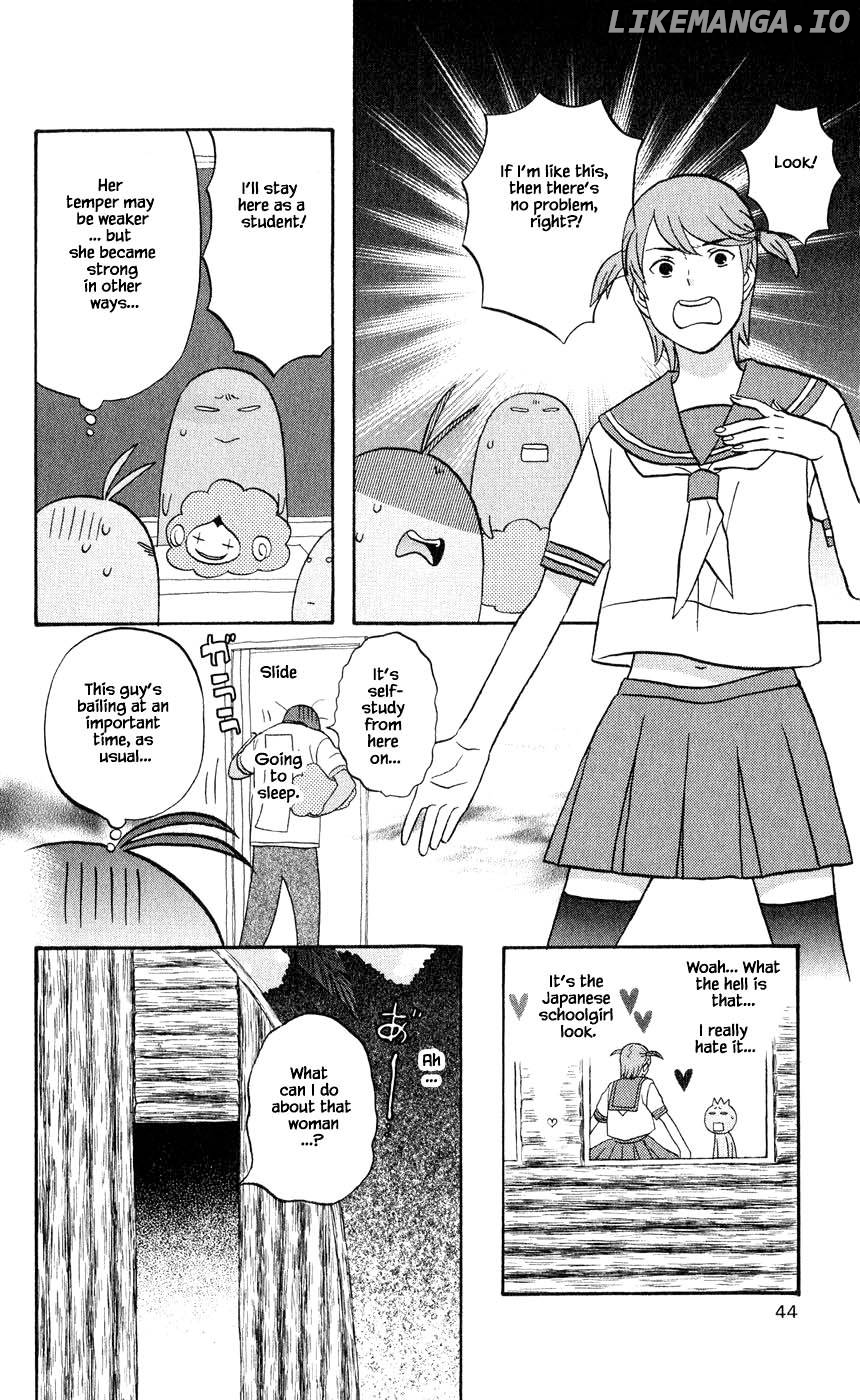Hareguu - Manga Chapter 34 - page 6