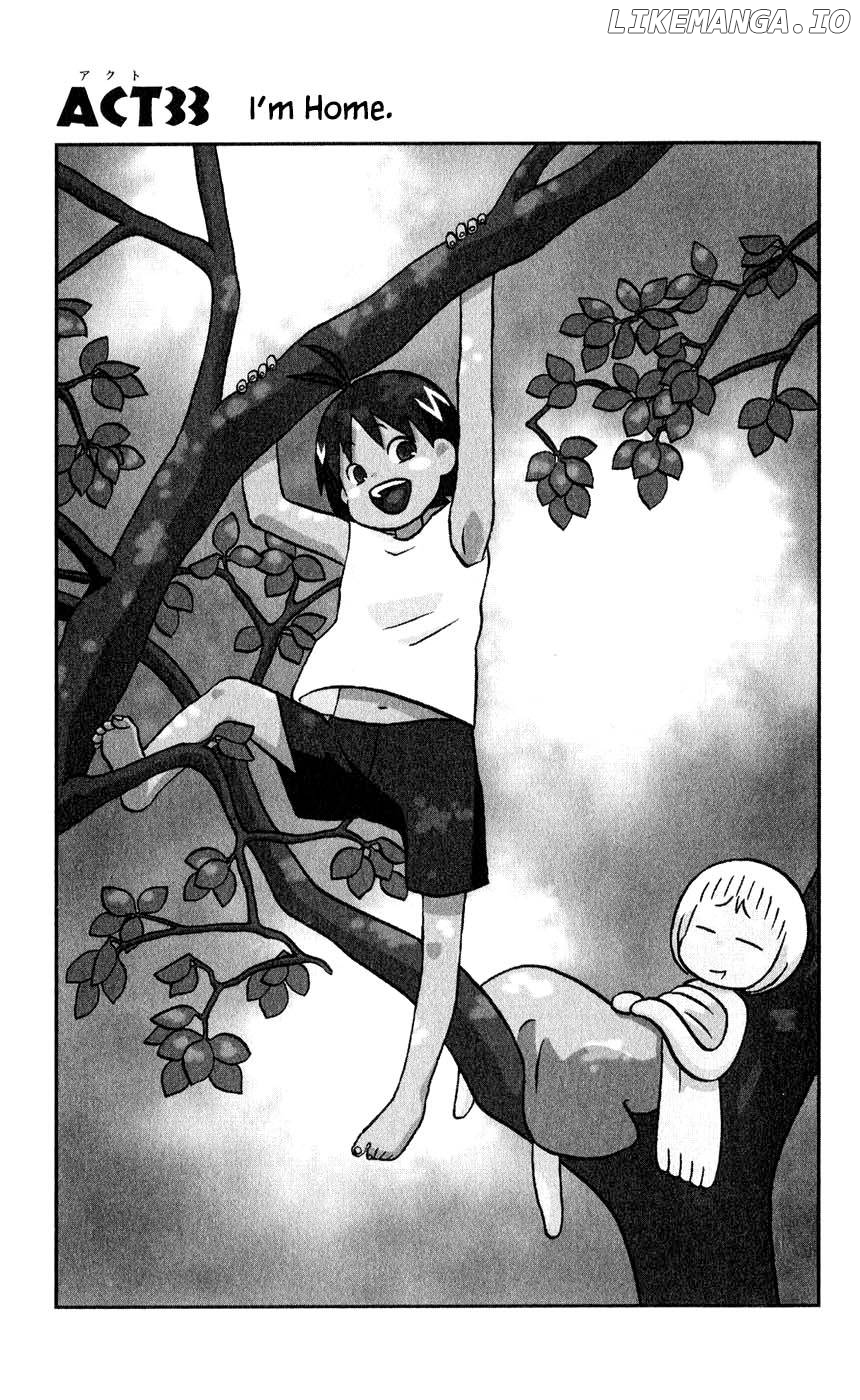 Hareguu - Manga Chapter 33 - page 1