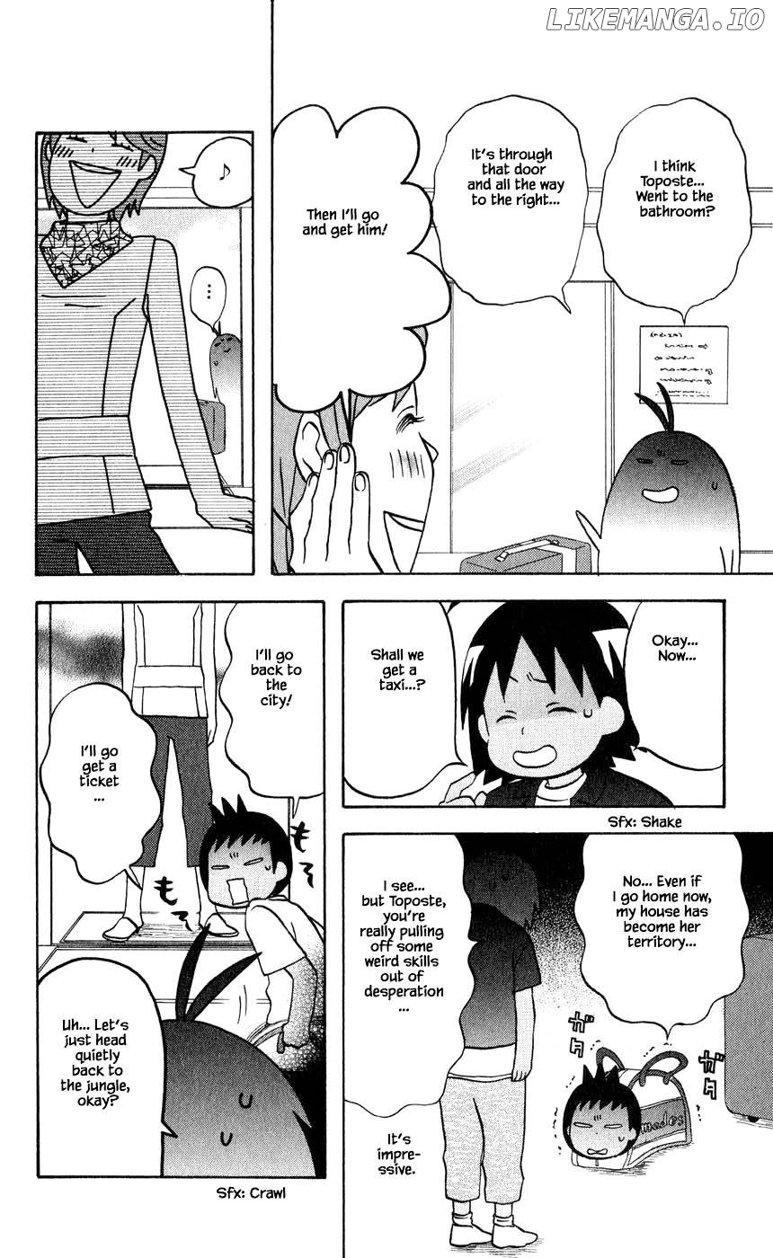 Hareguu - Manga Chapter 33 - page 6