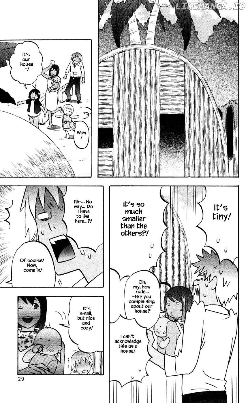 Hareguu - Manga Chapter 33 - page 9