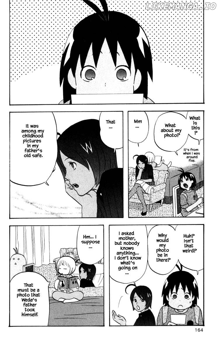 Hareguu - Manga Chapter 31.1 - page 2