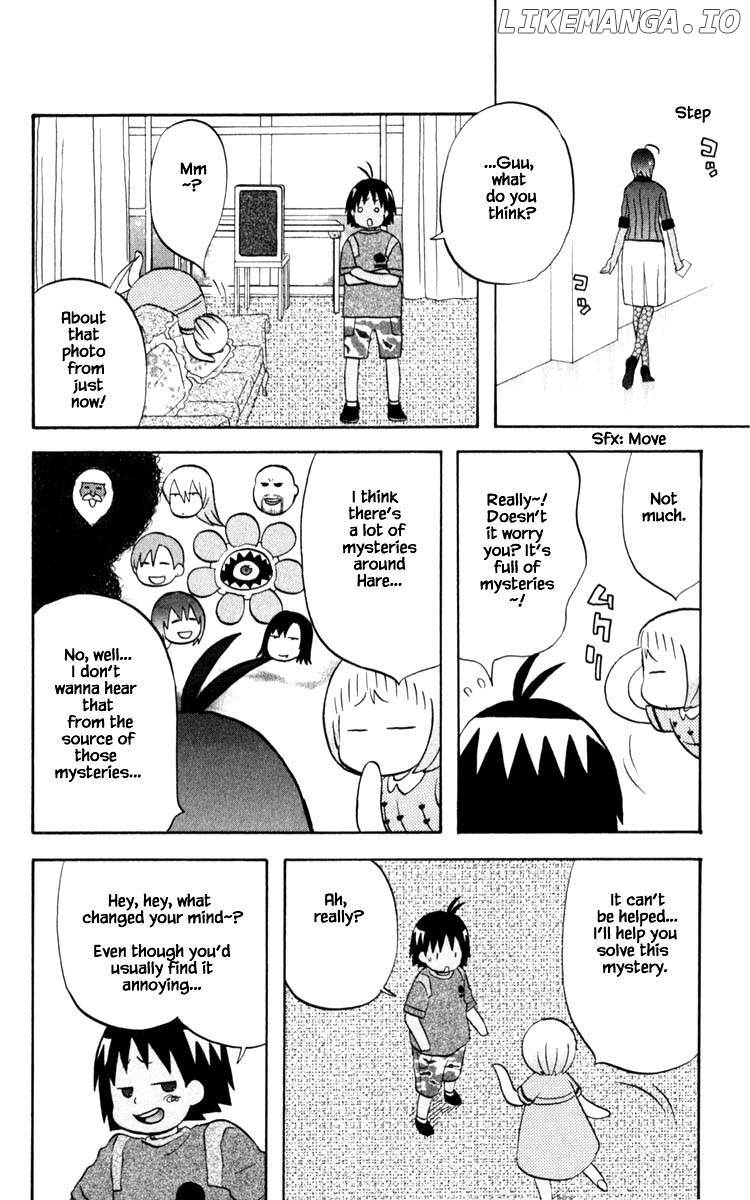Hareguu - Manga Chapter 31.1 - page 4