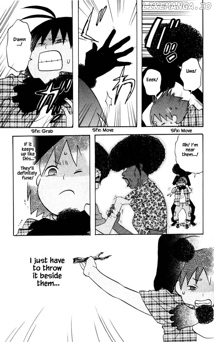 Hareguu - Manga Chapter 30 - page 5