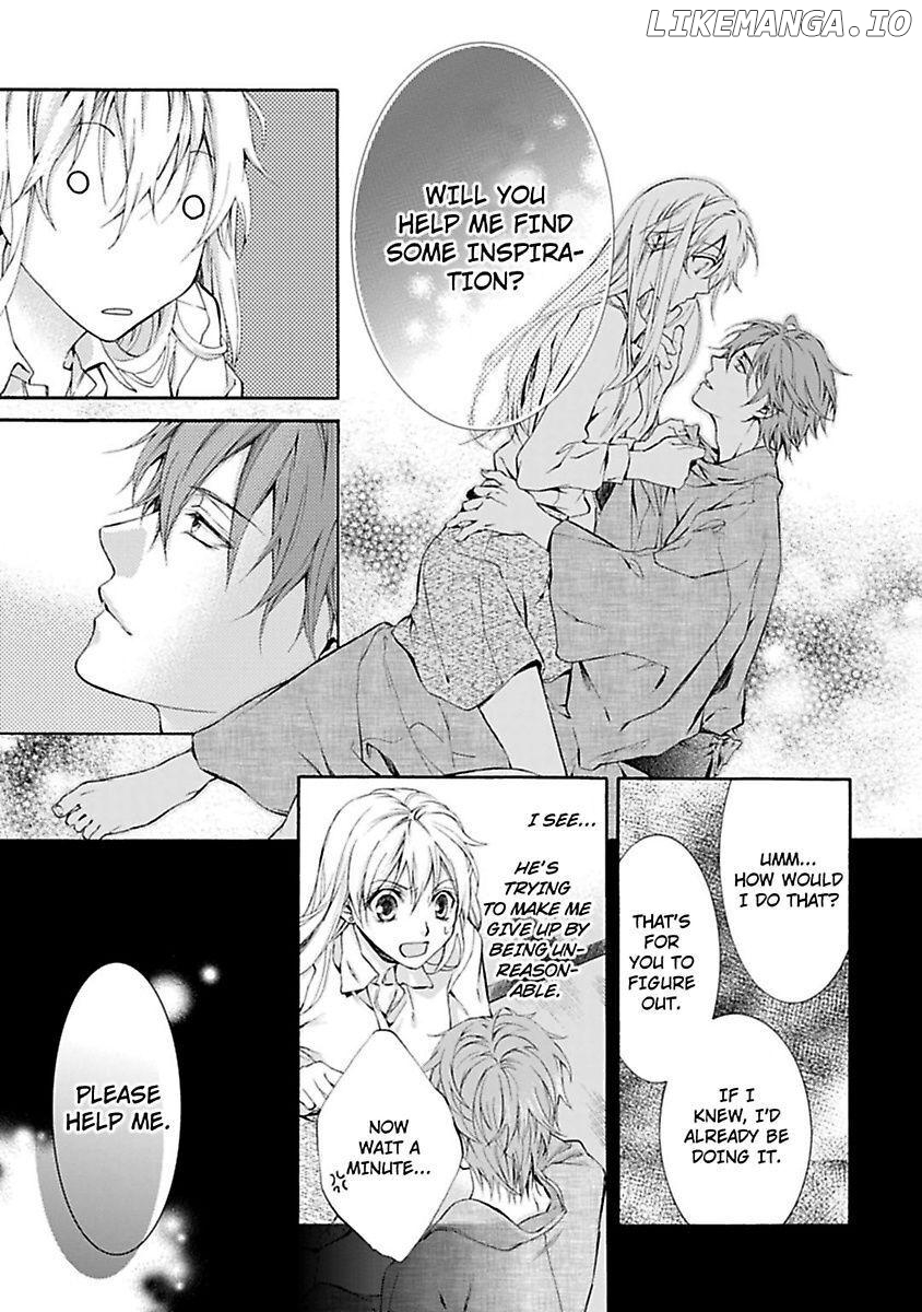 Atelier de Kawareru Watashi no Karada Sensei Midarani Ikasete kudasai Chapter 1 - page 11
