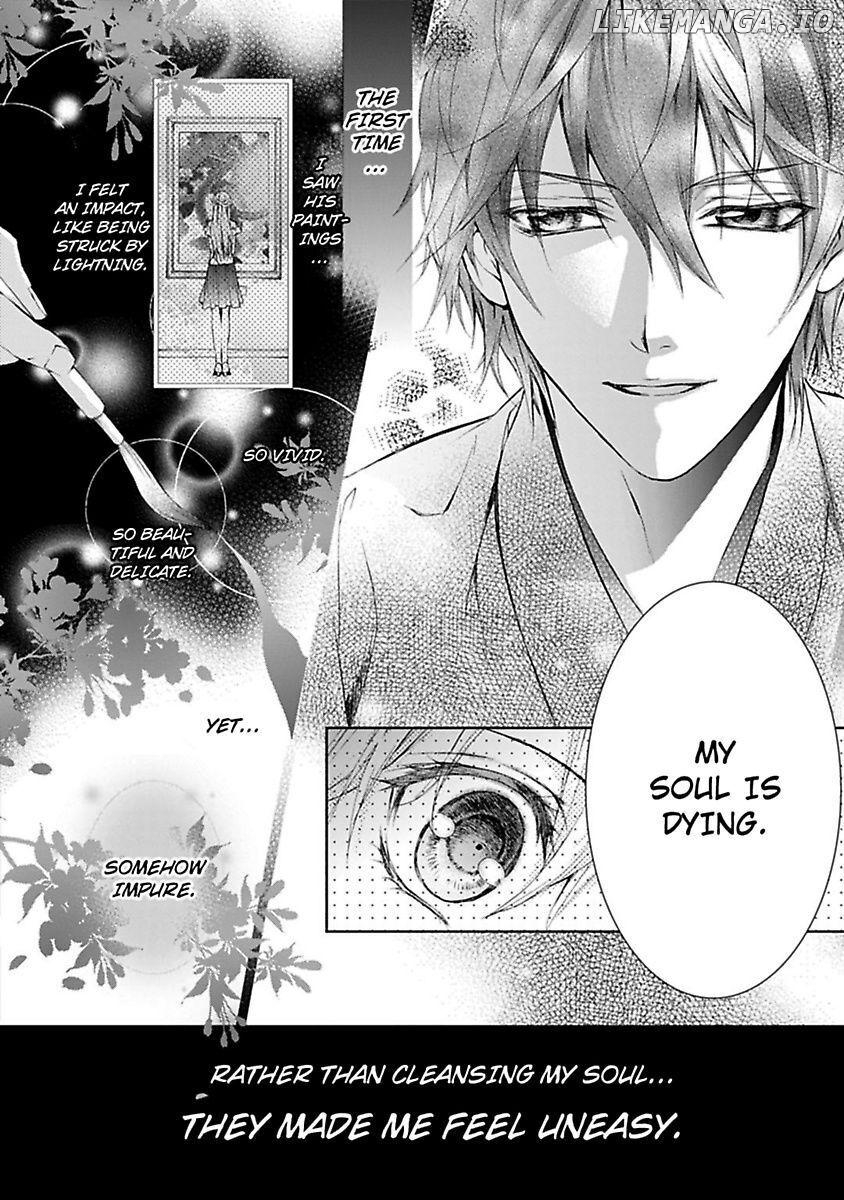Atelier de Kawareru Watashi no Karada Sensei Midarani Ikasete kudasai Chapter 1 - page 12