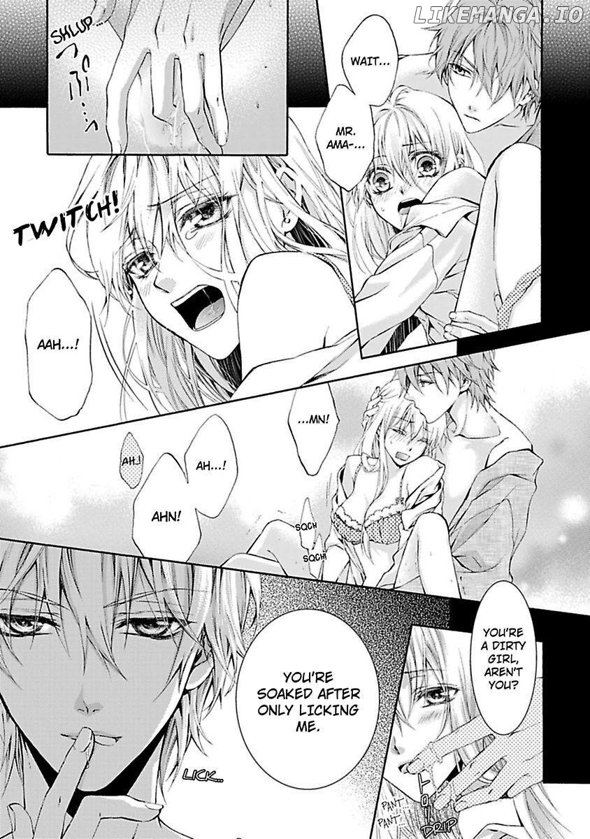 Atelier de Kawareru Watashi no Karada Sensei Midarani Ikasete kudasai Chapter 1 - page 17