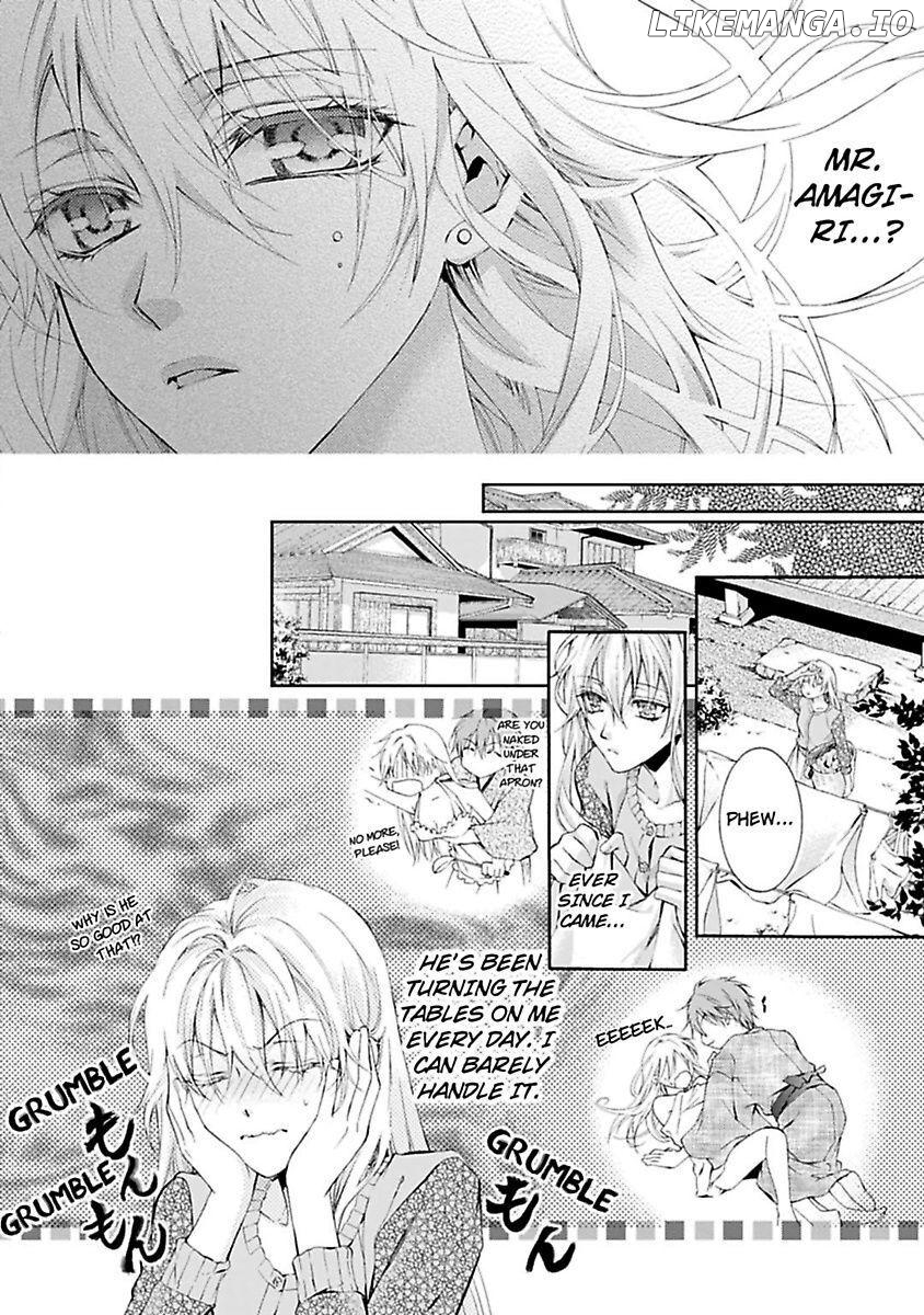 Atelier de Kawareru Watashi no Karada Sensei Midarani Ikasete kudasai Chapter 1 - page 24