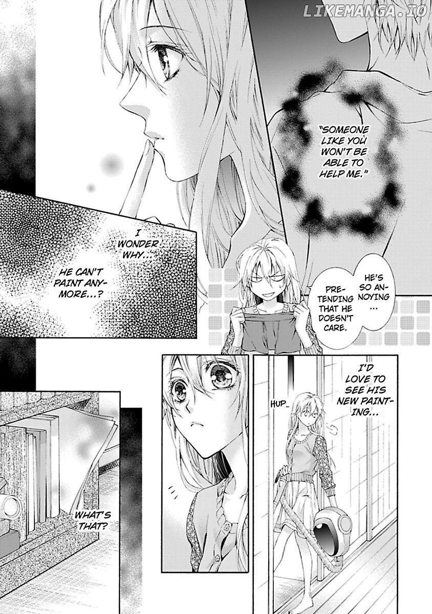 Atelier de Kawareru Watashi no Karada Sensei Midarani Ikasete kudasai Chapter 1 - page 25