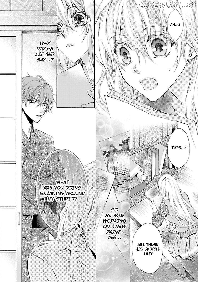 Atelier de Kawareru Watashi no Karada Sensei Midarani Ikasete kudasai Chapter 1 - page 26