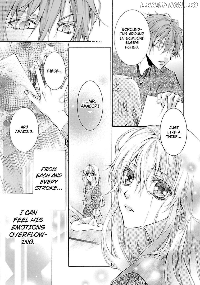 Atelier de Kawareru Watashi no Karada Sensei Midarani Ikasete kudasai Chapter 1 - page 27