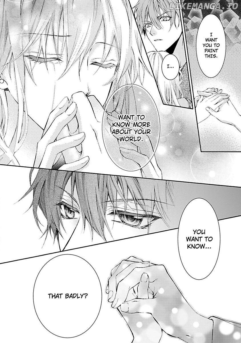 Atelier de Kawareru Watashi no Karada Sensei Midarani Ikasete kudasai Chapter 1 - page 28