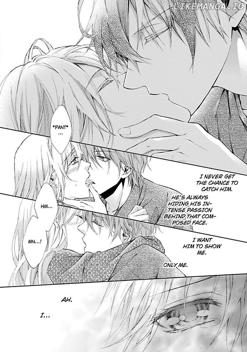 Atelier de Kawareru Watashi no Karada Sensei Midarani Ikasete kudasai Chapter 1 - page 30