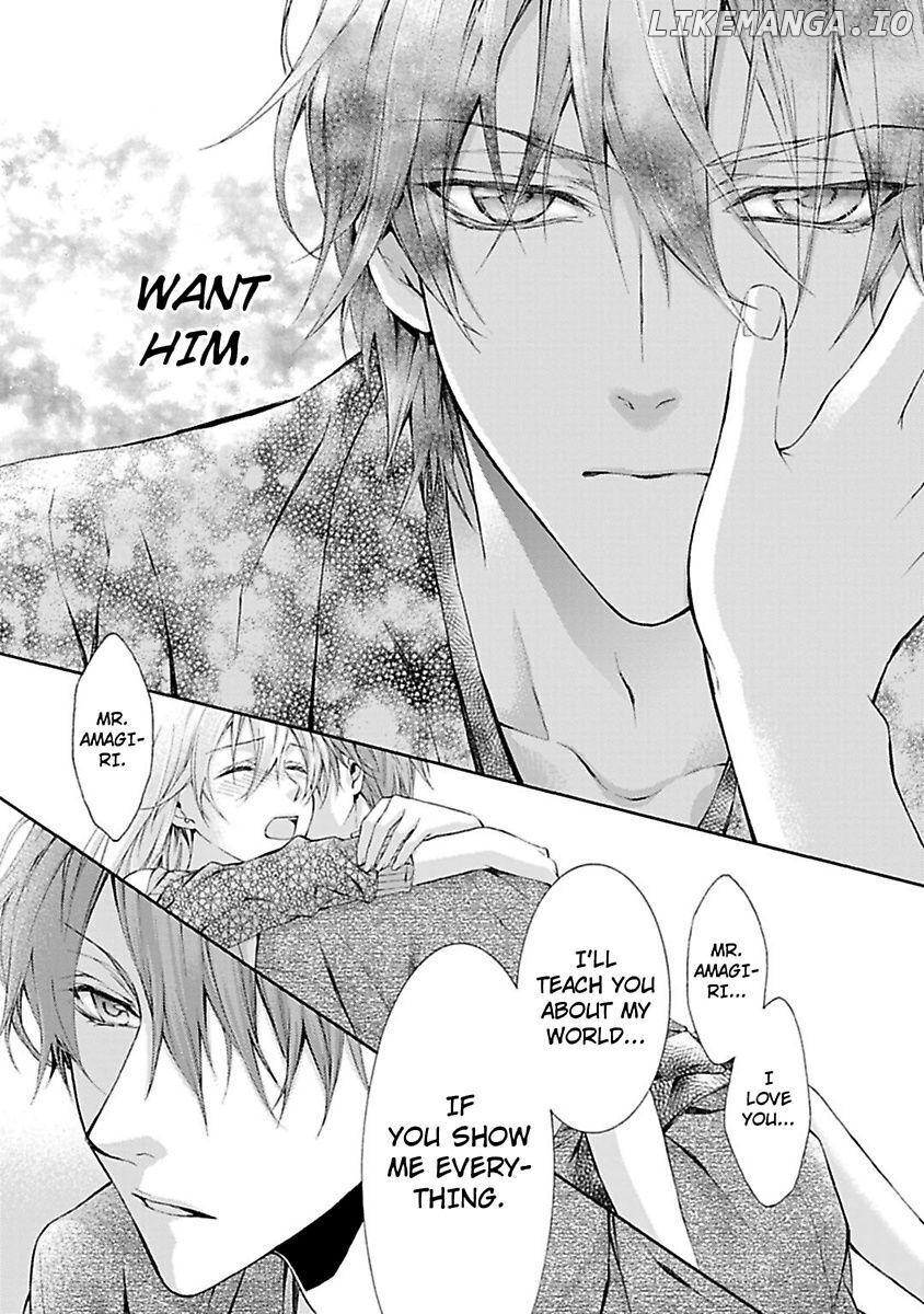 Atelier de Kawareru Watashi no Karada Sensei Midarani Ikasete kudasai Chapter 1 - page 31