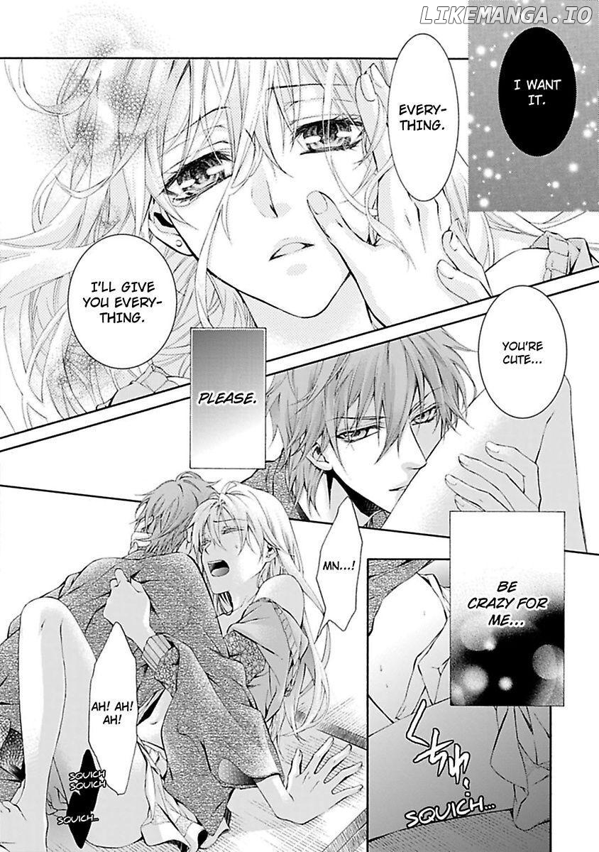 Atelier de Kawareru Watashi no Karada Sensei Midarani Ikasete kudasai Chapter 1 - page 32