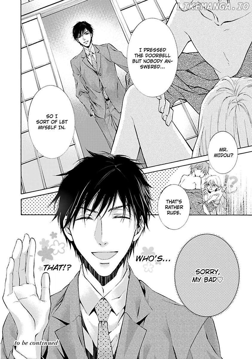 Atelier de Kawareru Watashi no Karada Sensei Midarani Ikasete kudasai Chapter 1 - page 34