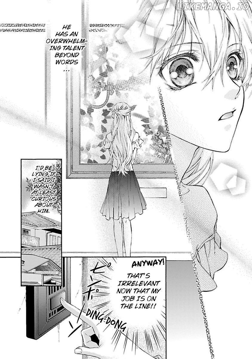 Atelier de Kawareru Watashi no Karada Sensei Midarani Ikasete kudasai Chapter 1 - page 6