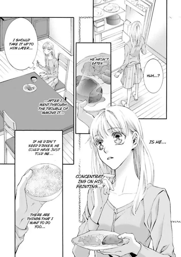 Atelier de Kawareru Watashi no Karada Sensei Midarani Ikasete kudasai Chapter 10 - page 11