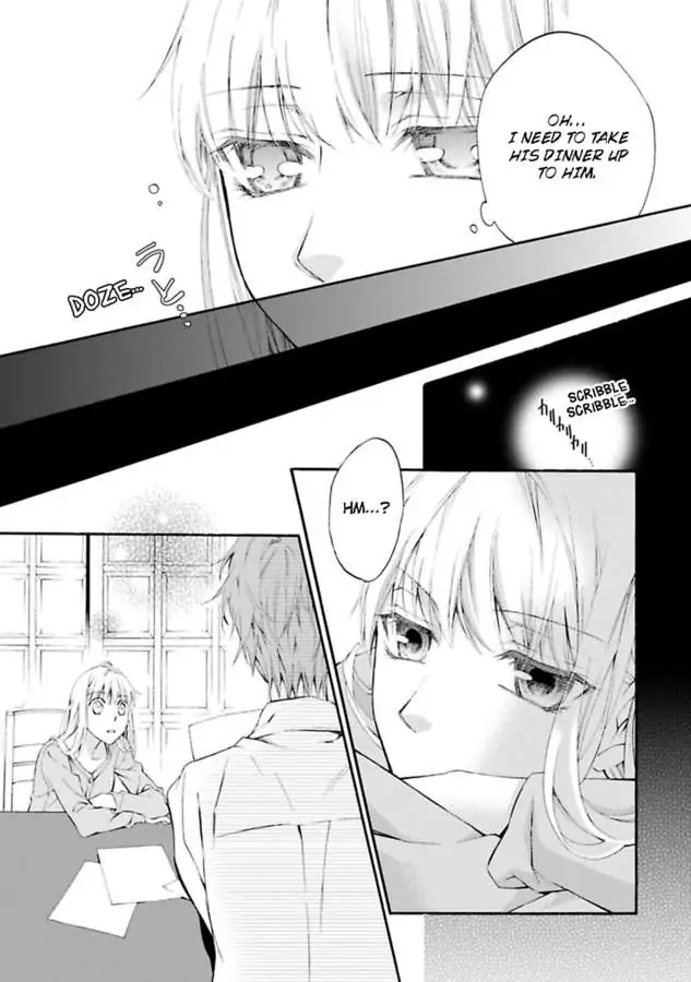 Atelier de Kawareru Watashi no Karada Sensei Midarani Ikasete kudasai Chapter 10 - page 13
