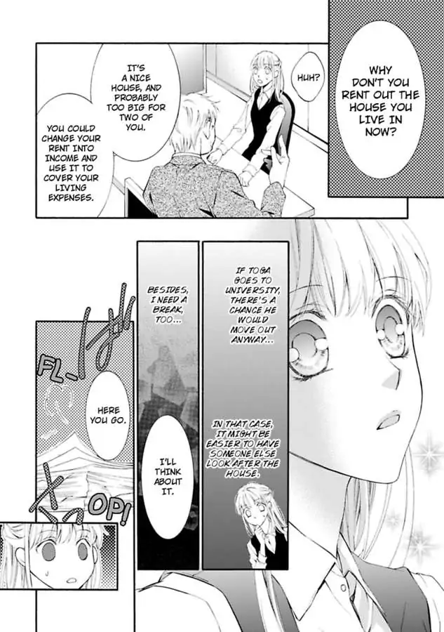 Atelier de Kawareru Watashi no Karada Sensei Midarani Ikasete kudasai Chapter 10 - page 20