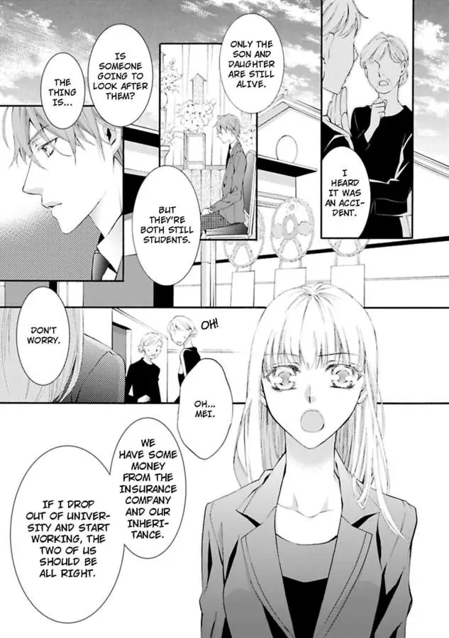 Atelier de Kawareru Watashi no Karada Sensei Midarani Ikasete kudasai Chapter 10 - page 3