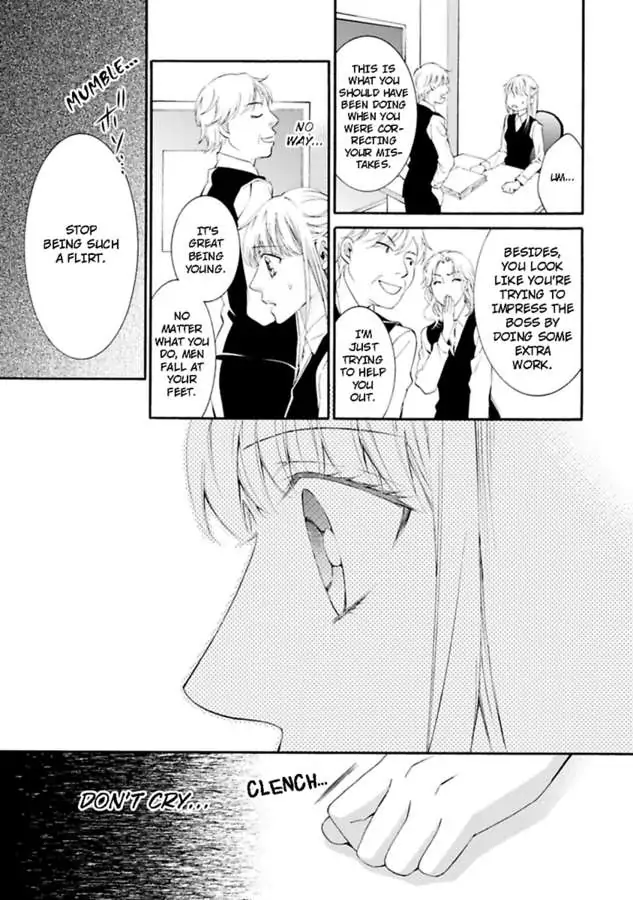 Atelier de Kawareru Watashi no Karada Sensei Midarani Ikasete kudasai Chapter 10 - page 21