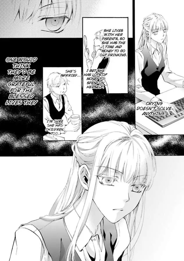 Atelier de Kawareru Watashi no Karada Sensei Midarani Ikasete kudasai Chapter 10 - page 22