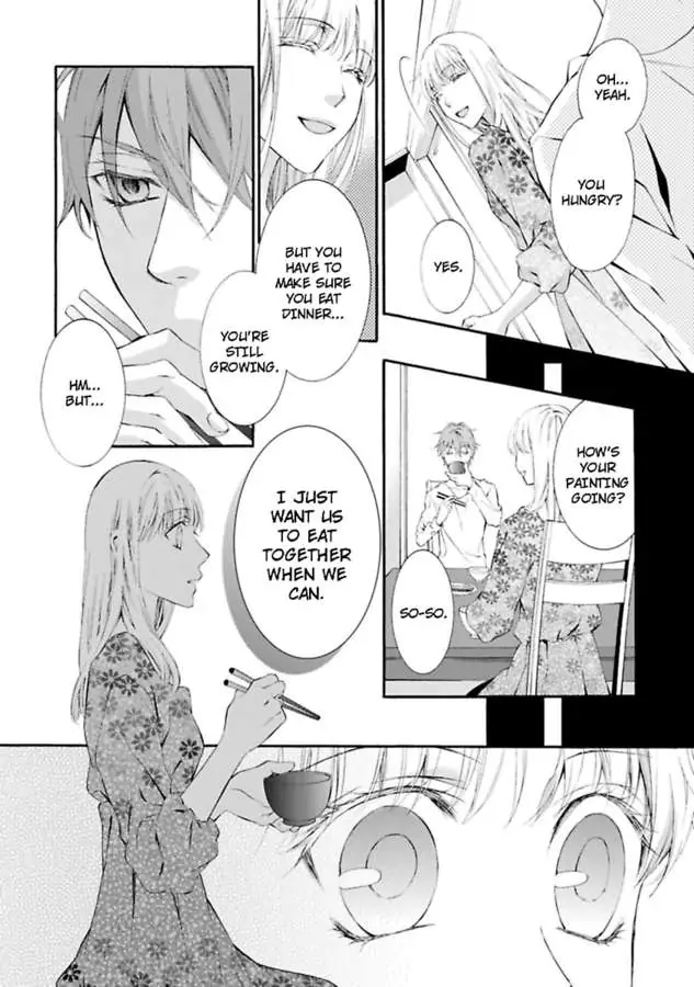 Atelier de Kawareru Watashi no Karada Sensei Midarani Ikasete kudasai Chapter 10 - page 24