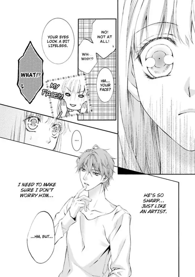 Atelier de Kawareru Watashi no Karada Sensei Midarani Ikasete kudasai Chapter 10 - page 26