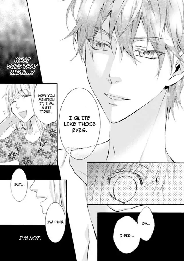 Atelier de Kawareru Watashi no Karada Sensei Midarani Ikasete kudasai Chapter 10 - page 27