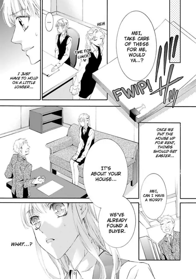 Atelier de Kawareru Watashi no Karada Sensei Midarani Ikasete kudasai Chapter 10 - page 31