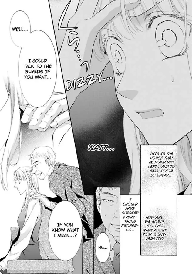Atelier de Kawareru Watashi no Karada Sensei Midarani Ikasete kudasai Chapter 10 - page 33