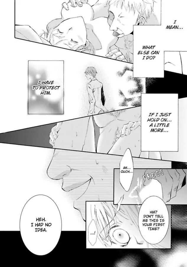 Atelier de Kawareru Watashi no Karada Sensei Midarani Ikasete kudasai Chapter 10 - page 36