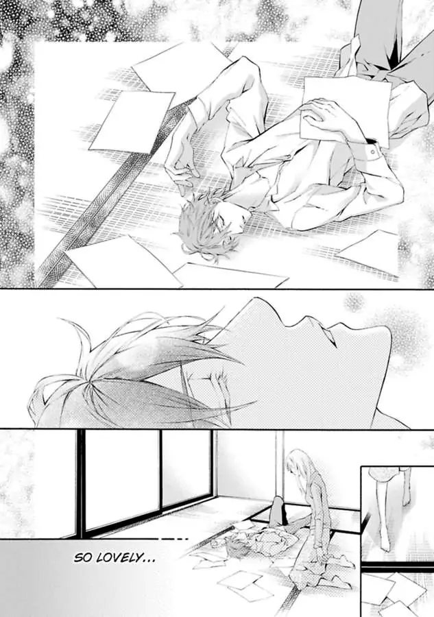 Atelier de Kawareru Watashi no Karada Sensei Midarani Ikasete kudasai Chapter 10 - page 40
