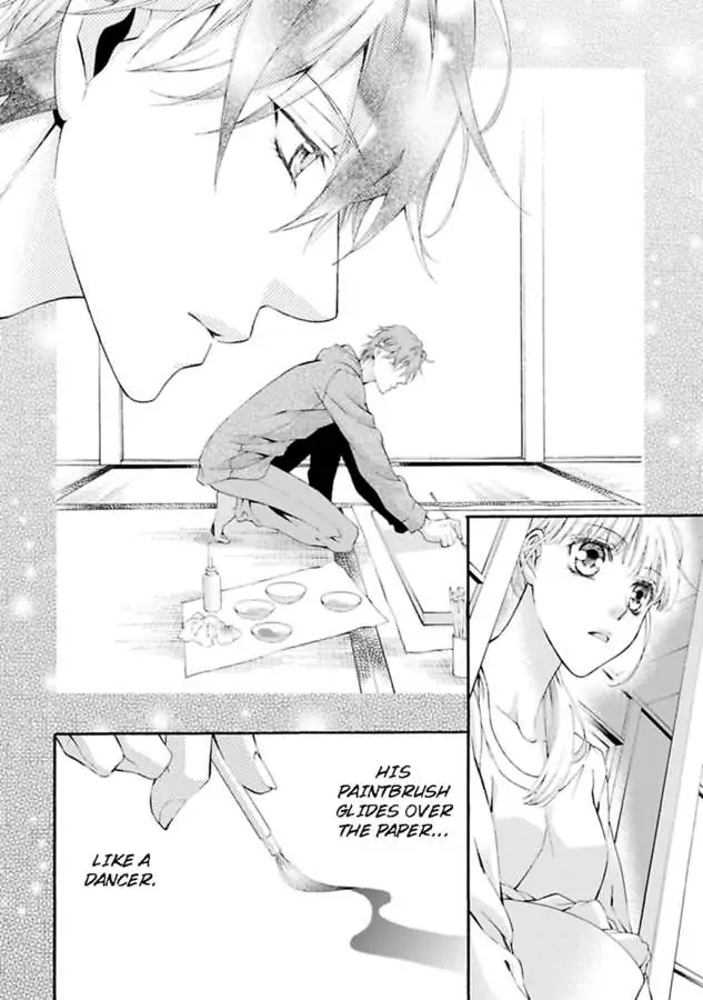 Atelier de Kawareru Watashi no Karada Sensei Midarani Ikasete kudasai Chapter 10 - page 6