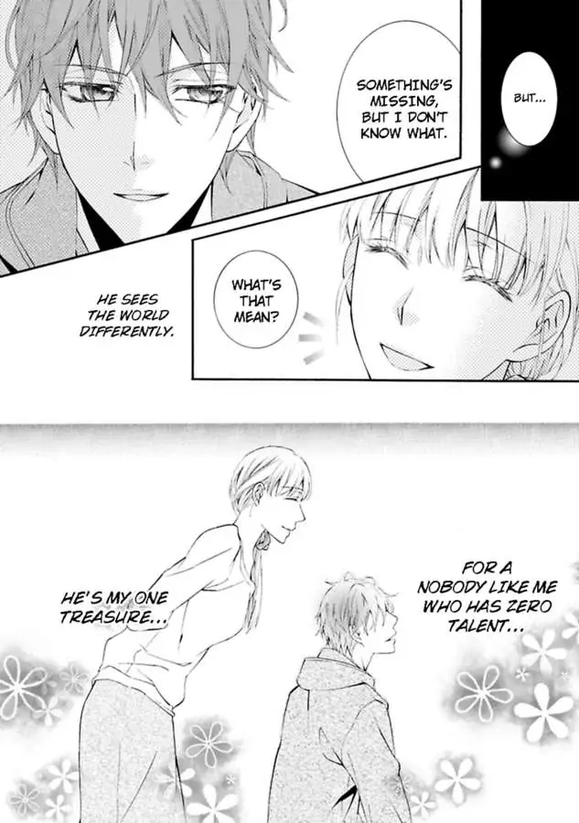 Atelier de Kawareru Watashi no Karada Sensei Midarani Ikasete kudasai Chapter 10 - page 8