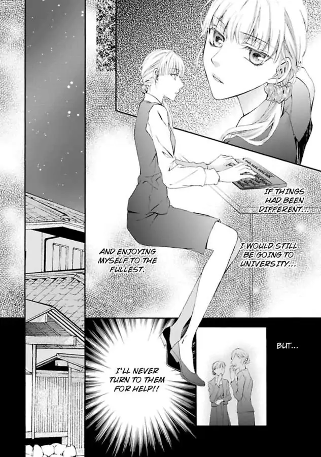 Atelier de Kawareru Watashi no Karada Sensei Midarani Ikasete kudasai Chapter 10 - page 10