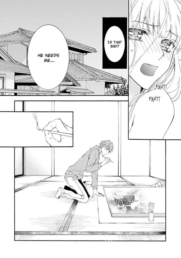 Atelier de Kawareru Watashi no Karada Sensei Midarani Ikasete kudasai Chapter 11 - page 16