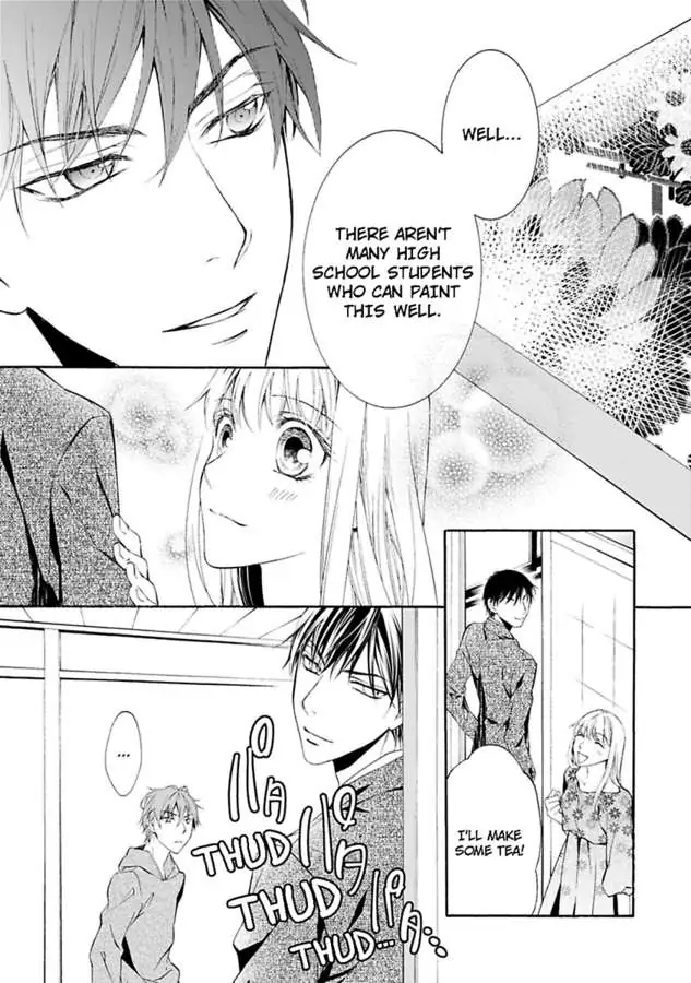 Atelier de Kawareru Watashi no Karada Sensei Midarani Ikasete kudasai Chapter 11 - page 18