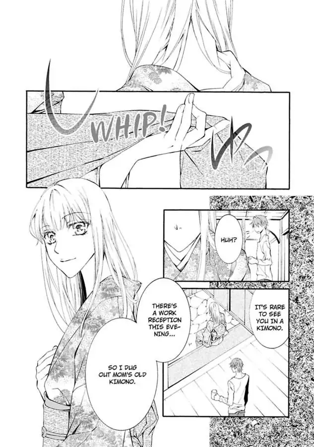 Atelier de Kawareru Watashi no Karada Sensei Midarani Ikasete kudasai Chapter 11 - page 3