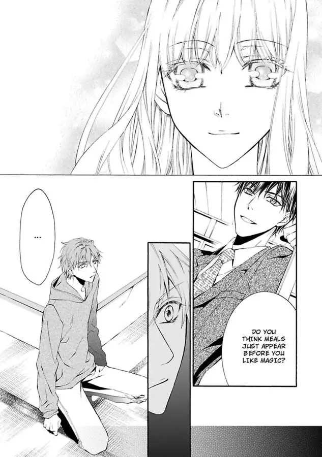Atelier de Kawareru Watashi no Karada Sensei Midarani Ikasete kudasai Chapter 11 - page 21