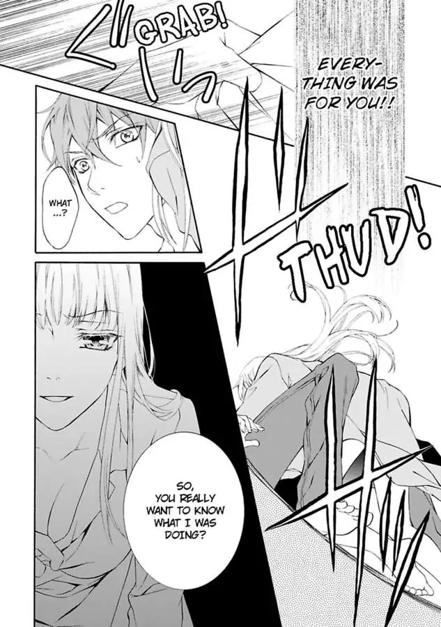 Atelier de Kawareru Watashi no Karada Sensei Midarani Ikasete kudasai Chapter 11 - page 26