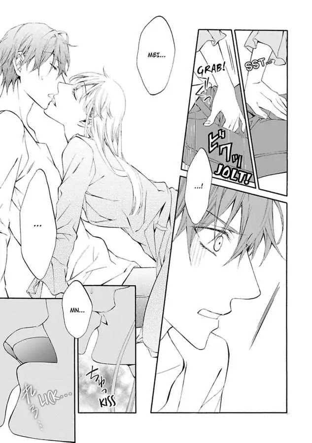Atelier de Kawareru Watashi no Karada Sensei Midarani Ikasete kudasai Chapter 11 - page 27