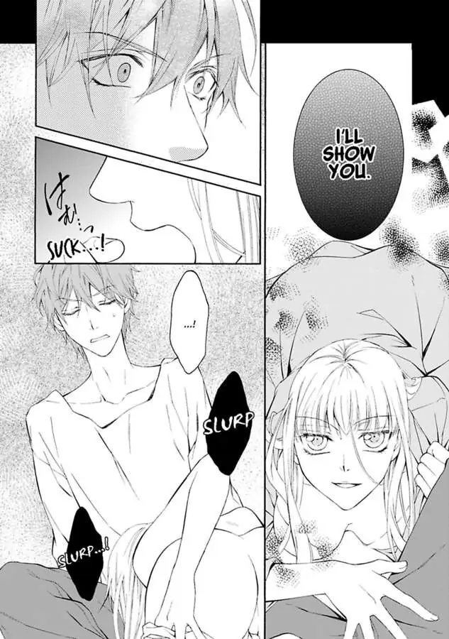 Atelier de Kawareru Watashi no Karada Sensei Midarani Ikasete kudasai Chapter 11 - page 28
