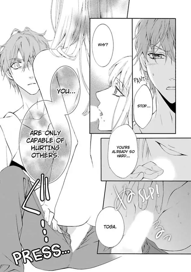 Atelier de Kawareru Watashi no Karada Sensei Midarani Ikasete kudasai Chapter 11 - page 29