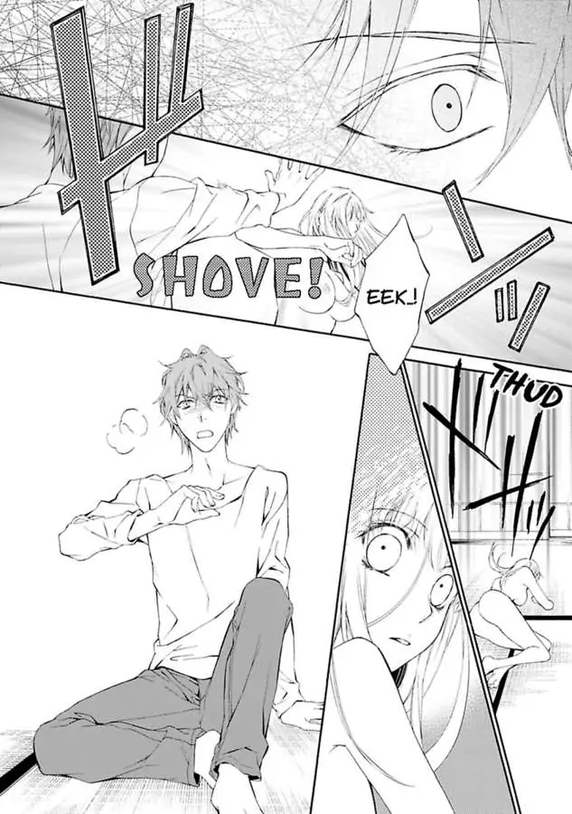 Atelier de Kawareru Watashi no Karada Sensei Midarani Ikasete kudasai Chapter 11 - page 30