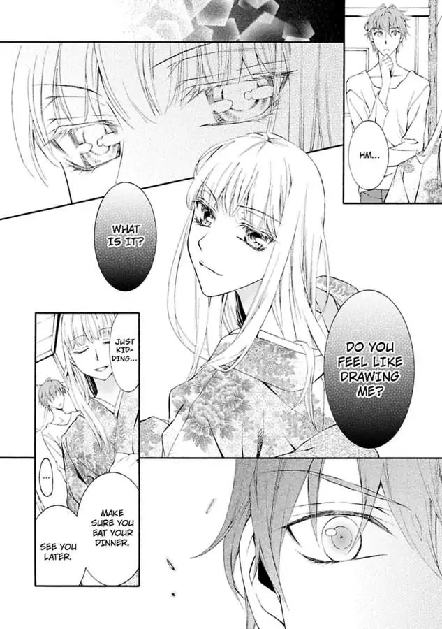 Atelier de Kawareru Watashi no Karada Sensei Midarani Ikasete kudasai Chapter 11 - page 4